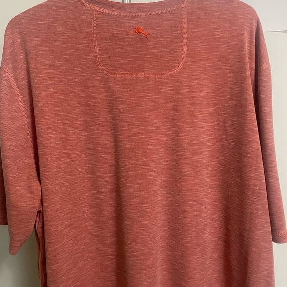 Tommy Bahama Men’s reversible Short sleeve Tee XL - Picture 7 of 13